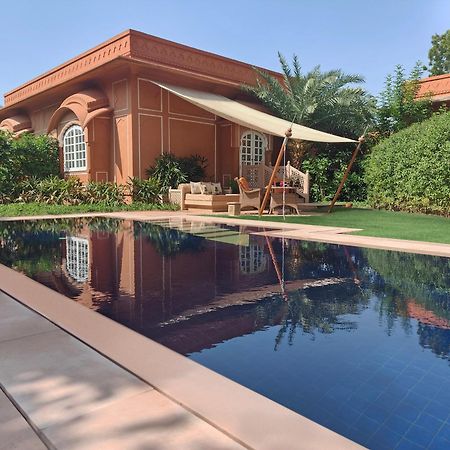 The Oberoi Rajvilas Divisione di Jaipur Esterno foto