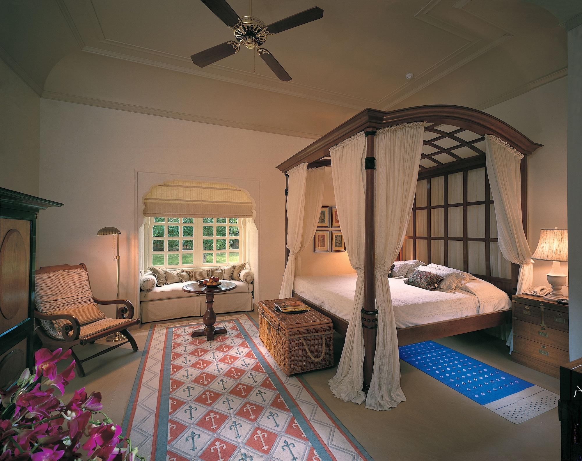 The Oberoi Rajvilas Divisione di Jaipur Camera foto