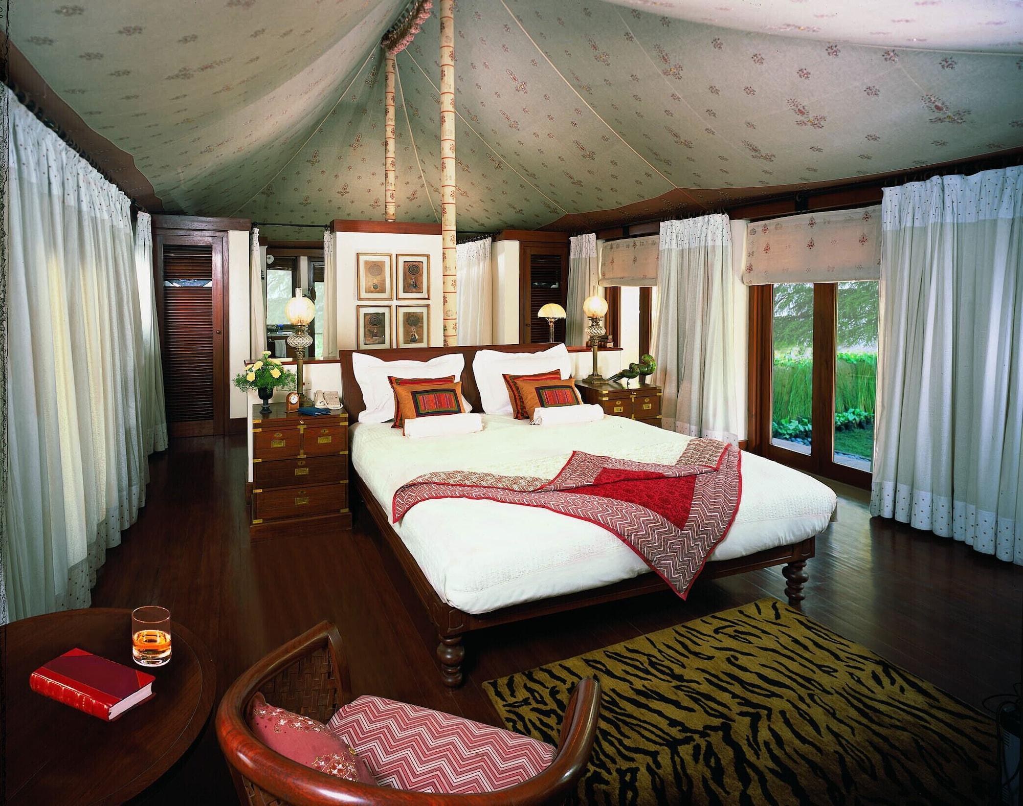 The Oberoi Rajvilas Divisione di Jaipur Esterno foto
