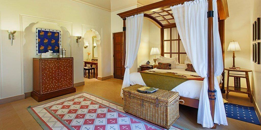 The Oberoi Rajvilas Divisione di Jaipur Esterno foto