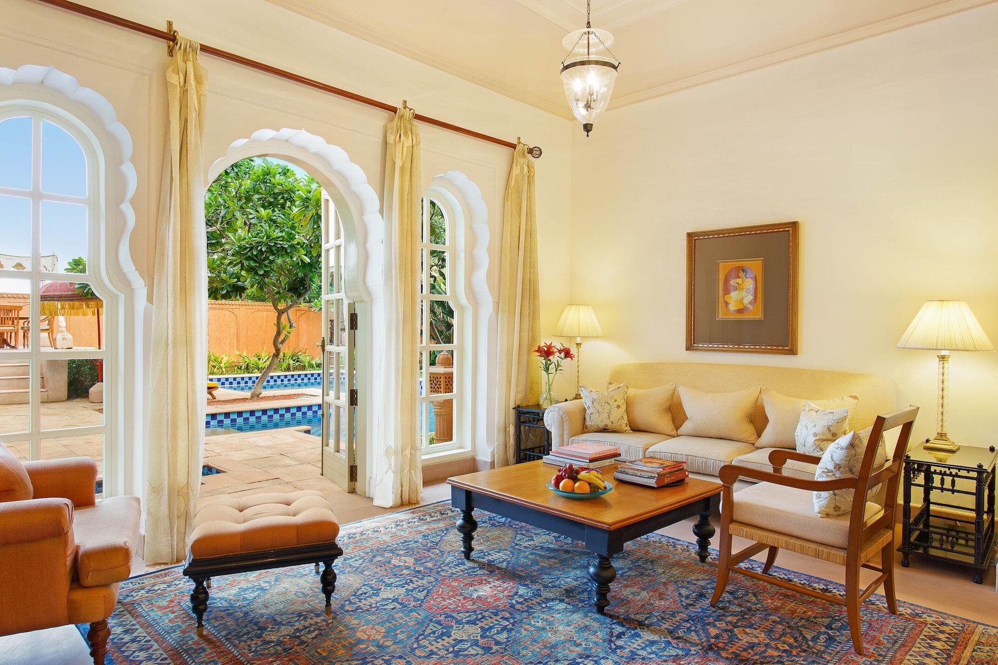 The Oberoi Rajvilas Divisione di Jaipur Esterno foto