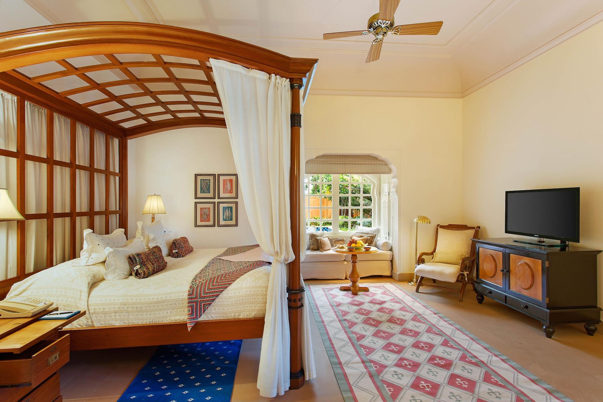 The Oberoi Rajvilas Divisione di Jaipur Esterno foto