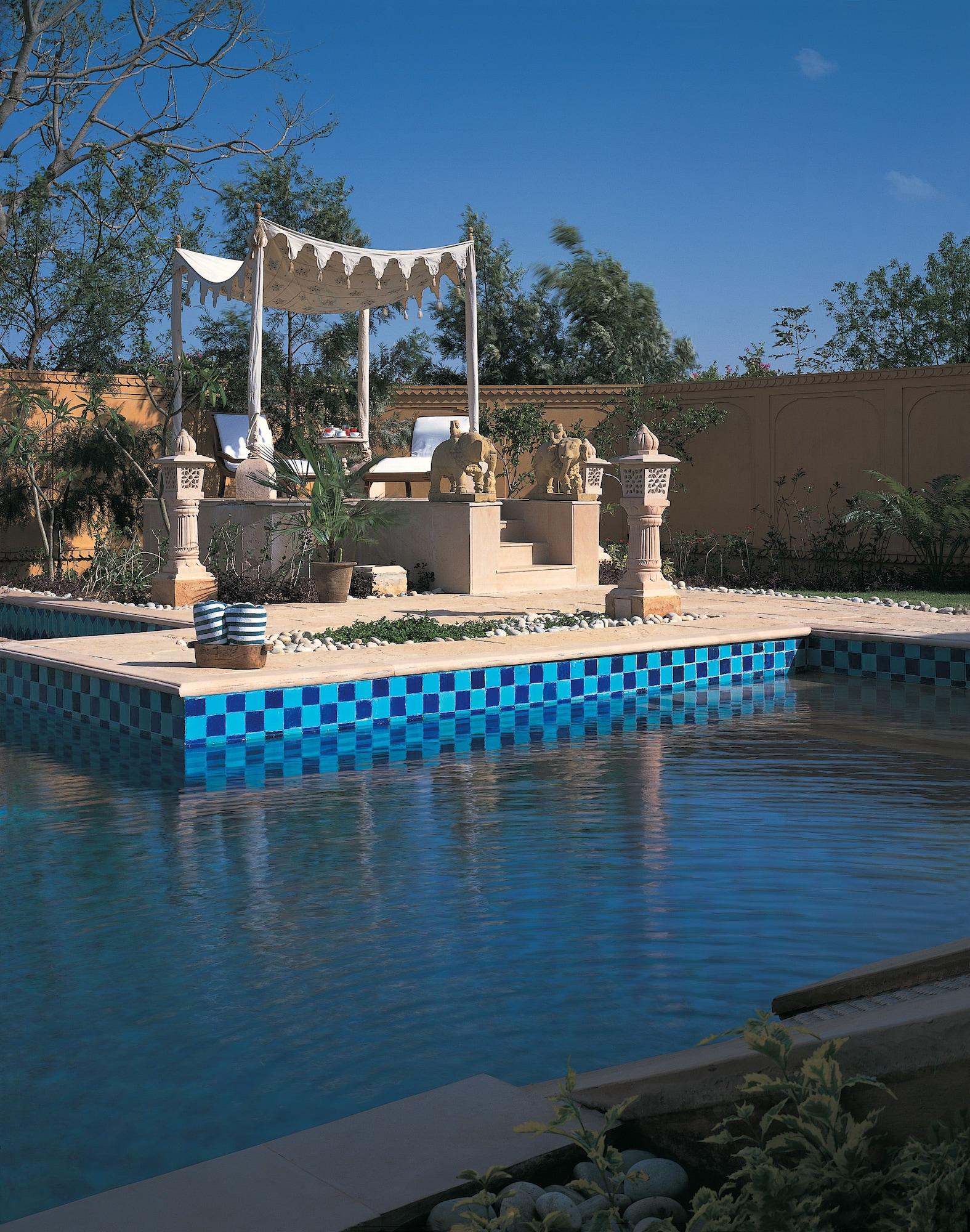The Oberoi Rajvilas Divisione di Jaipur Esterno foto