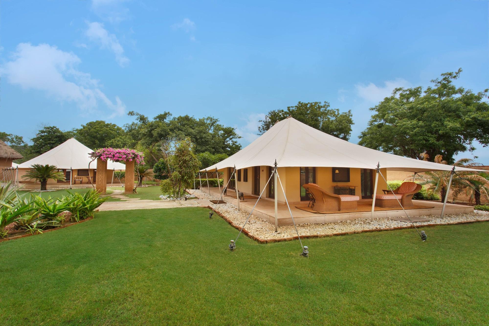 The Oberoi Rajvilas Divisione di Jaipur Esterno foto