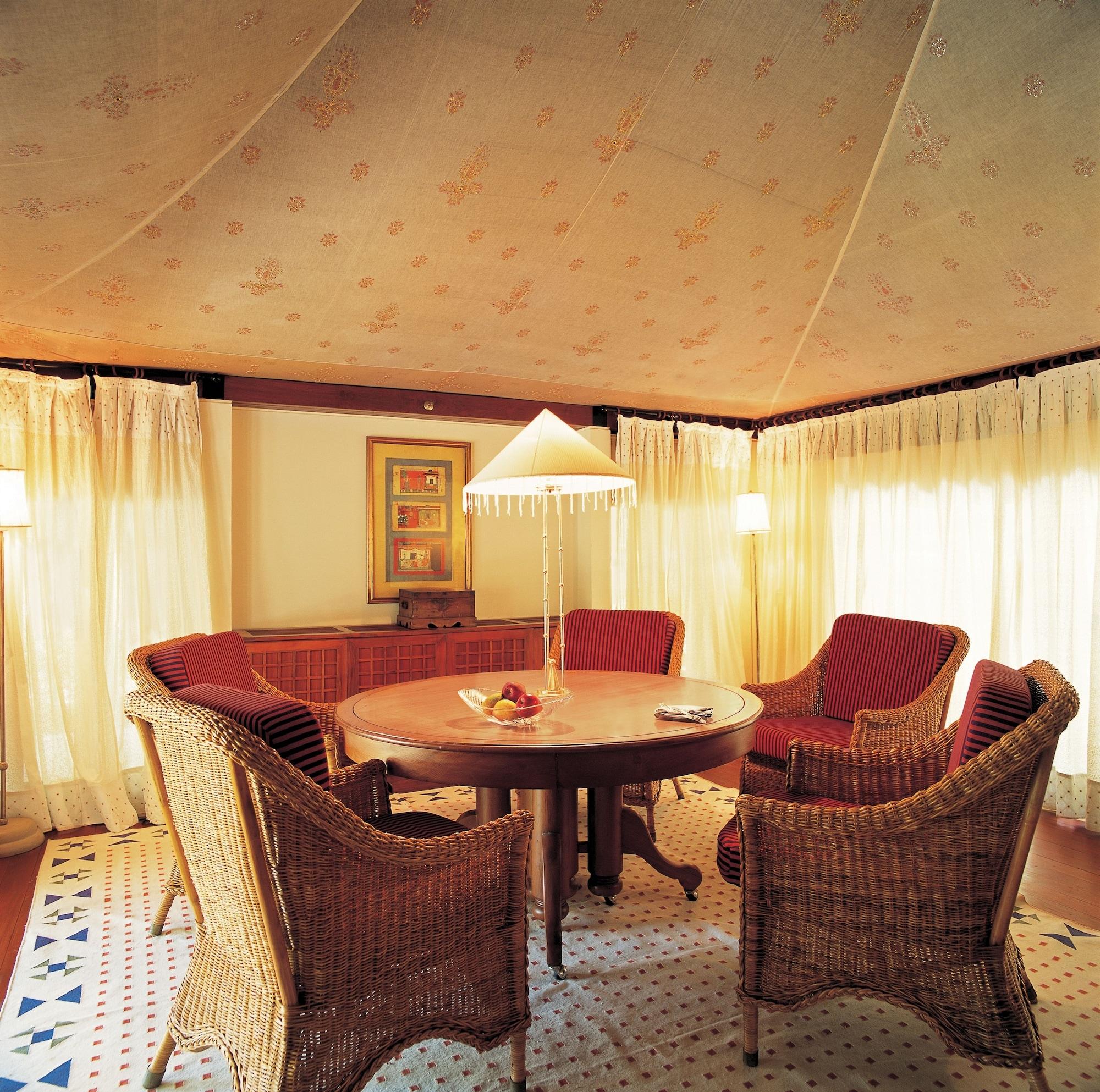 The Oberoi Rajvilas Divisione di Jaipur Esterno foto