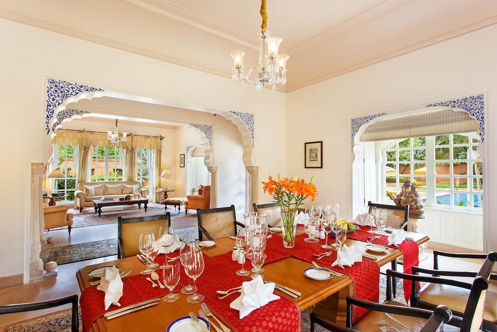 The Oberoi Rajvilas Divisione di Jaipur Esterno foto