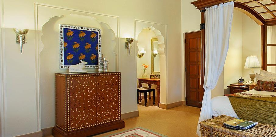 The Oberoi Rajvilas Divisione di Jaipur Esterno foto