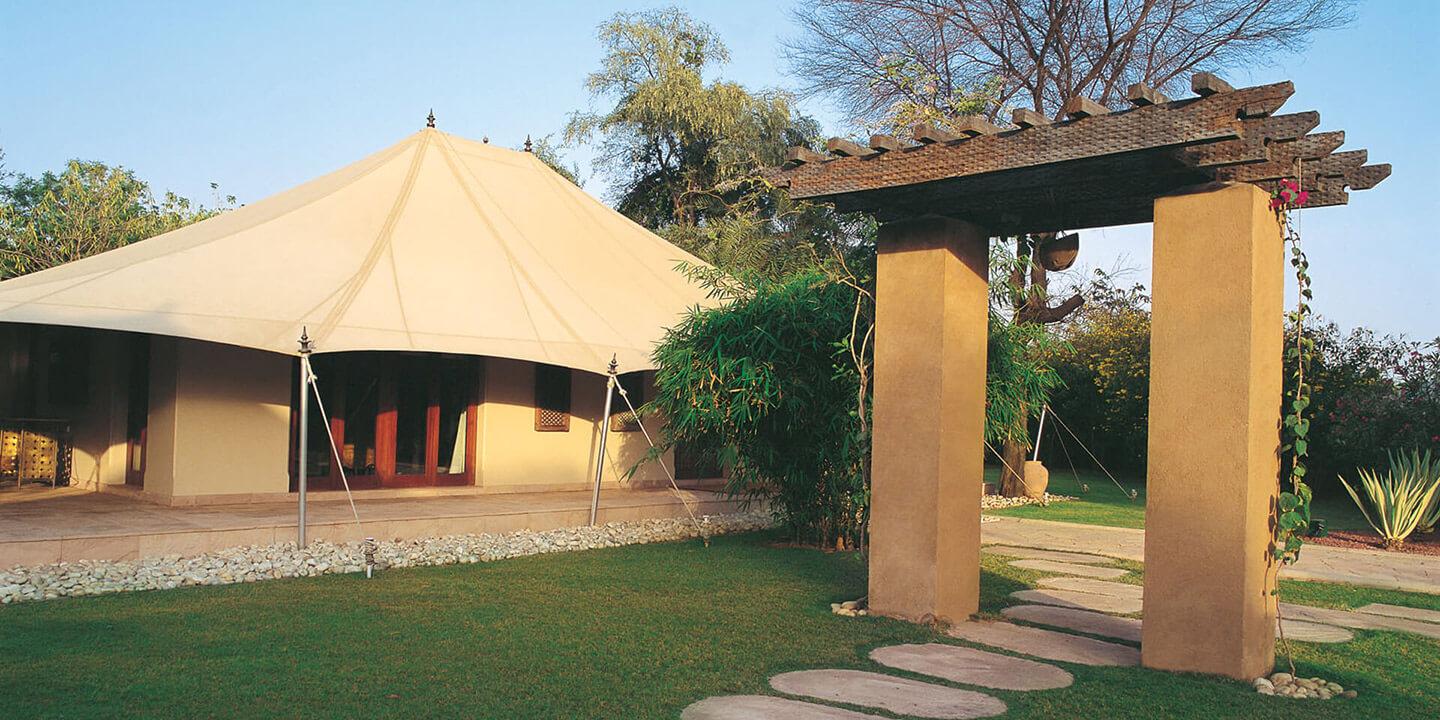 The Oberoi Rajvilas Divisione di Jaipur Esterno foto