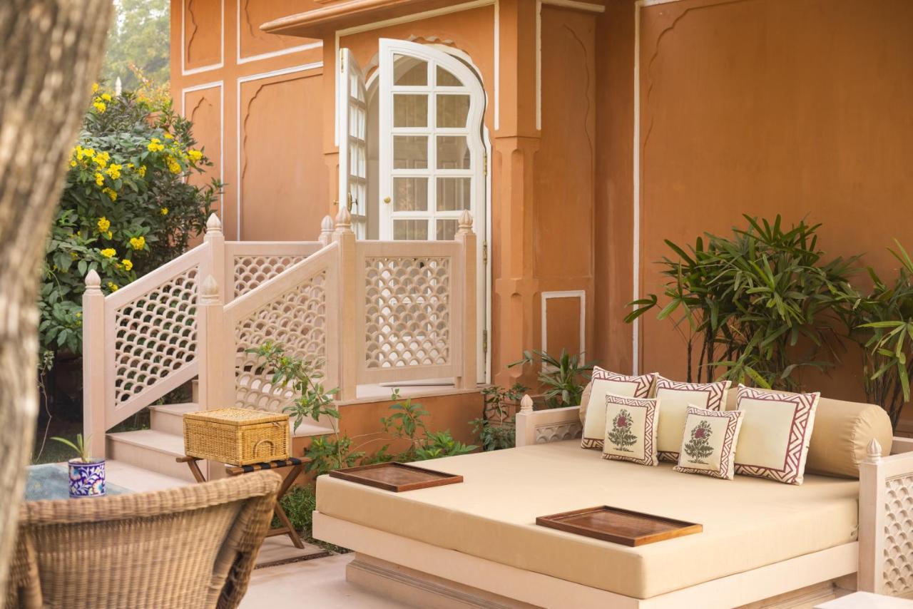 The Oberoi Rajvilas Divisione di Jaipur Esterno foto