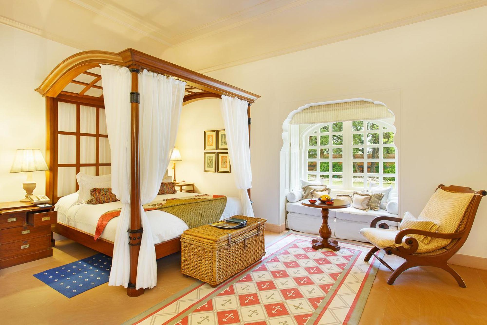 The Oberoi Rajvilas Divisione di Jaipur Esterno foto