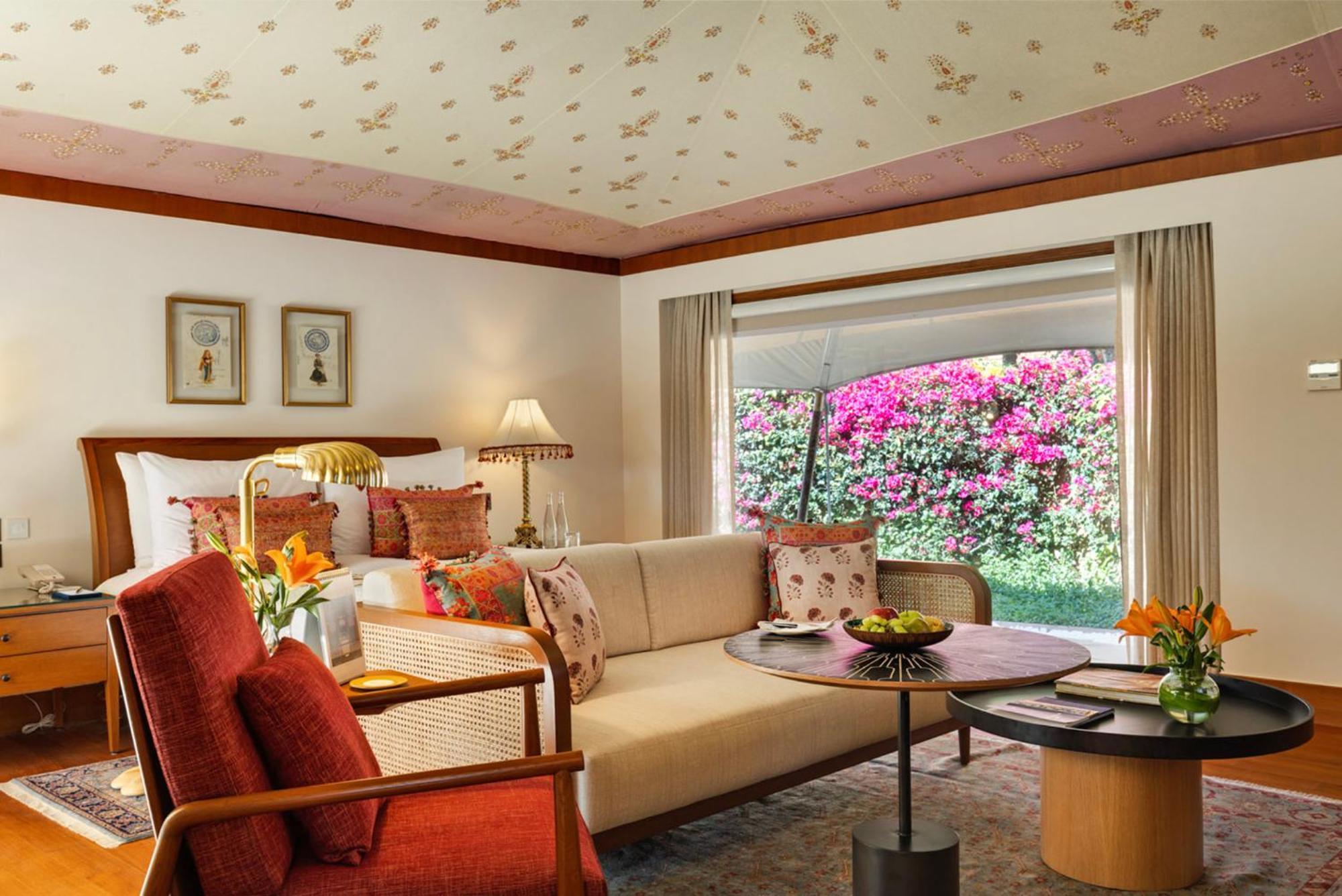 The Oberoi Rajvilas Divisione di Jaipur Esterno foto