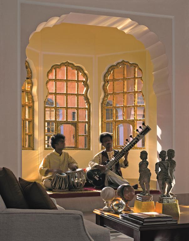 The Oberoi Rajvilas Divisione di Jaipur Esterno foto