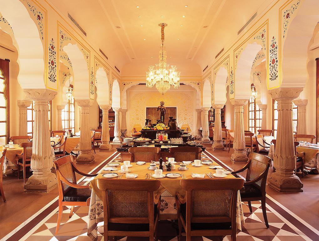 The Oberoi Rajvilas Divisione di Jaipur Esterno foto