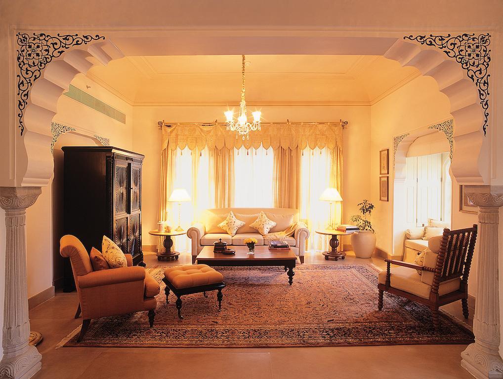 The Oberoi Rajvilas Divisione di Jaipur Esterno foto