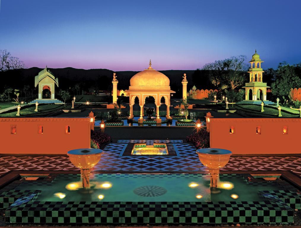 The Oberoi Rajvilas Divisione di Jaipur Esterno foto