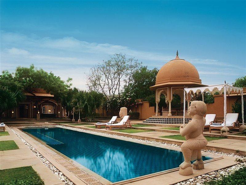 The Oberoi Rajvilas Divisione di Jaipur Esterno foto