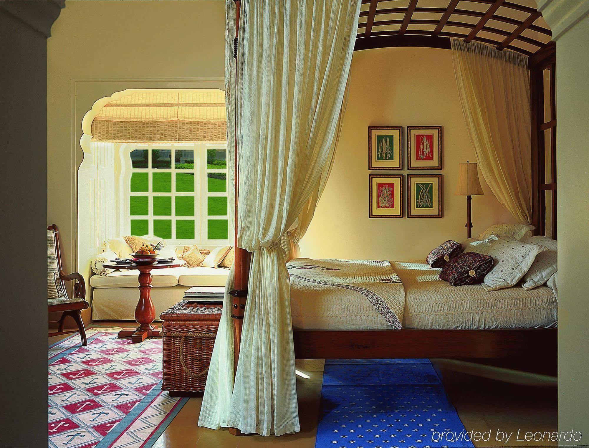 The Oberoi Rajvilas Divisione di Jaipur Camera foto