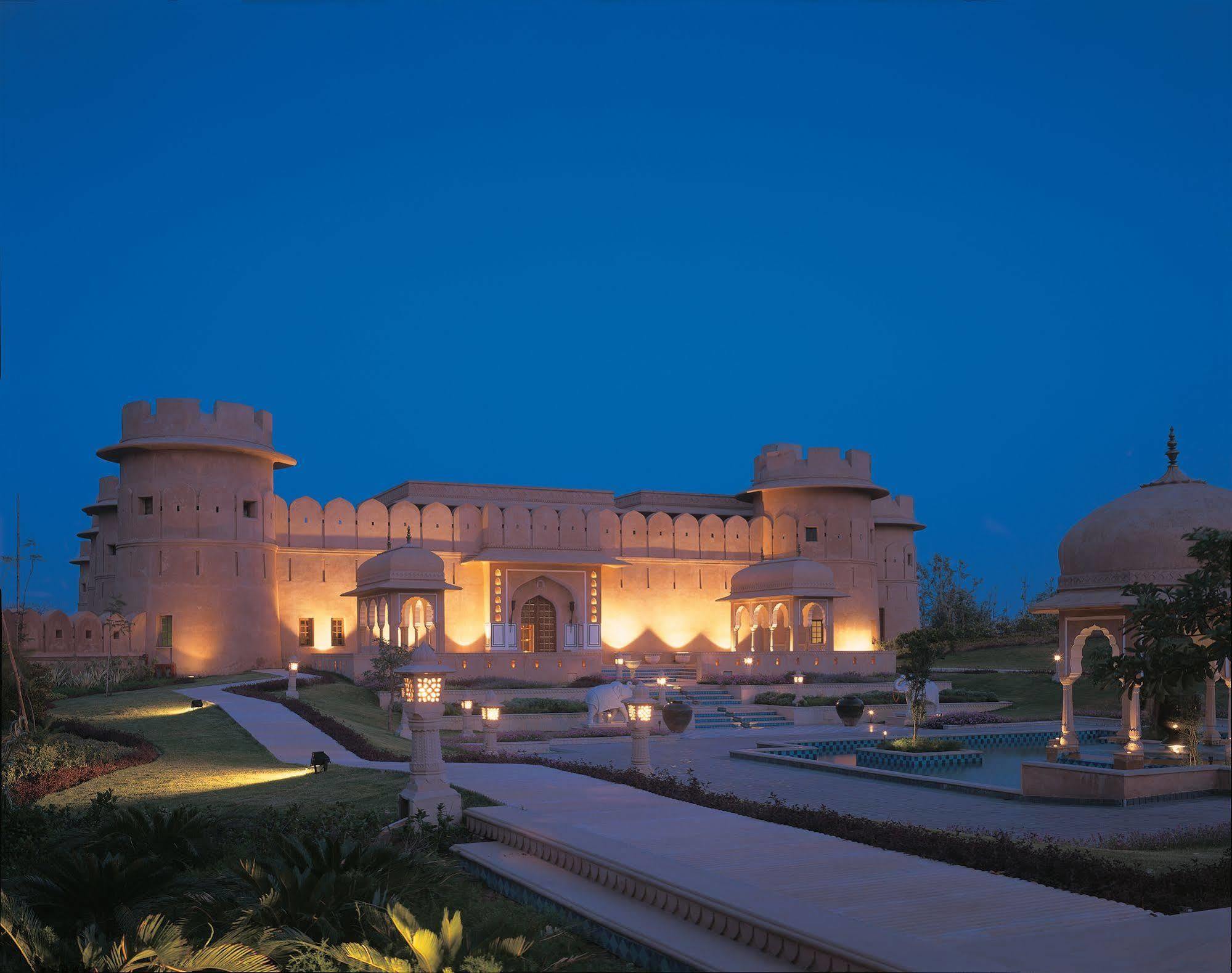 The Oberoi Rajvilas Divisione di Jaipur Esterno foto