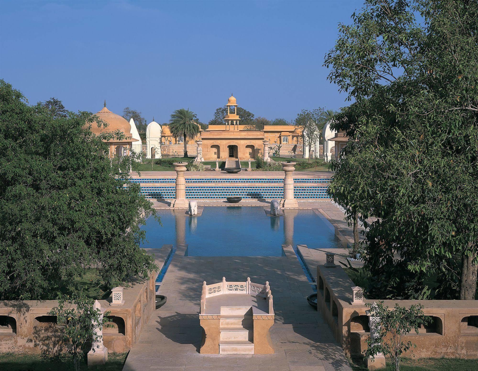 The Oberoi Rajvilas Divisione di Jaipur Servizi foto
