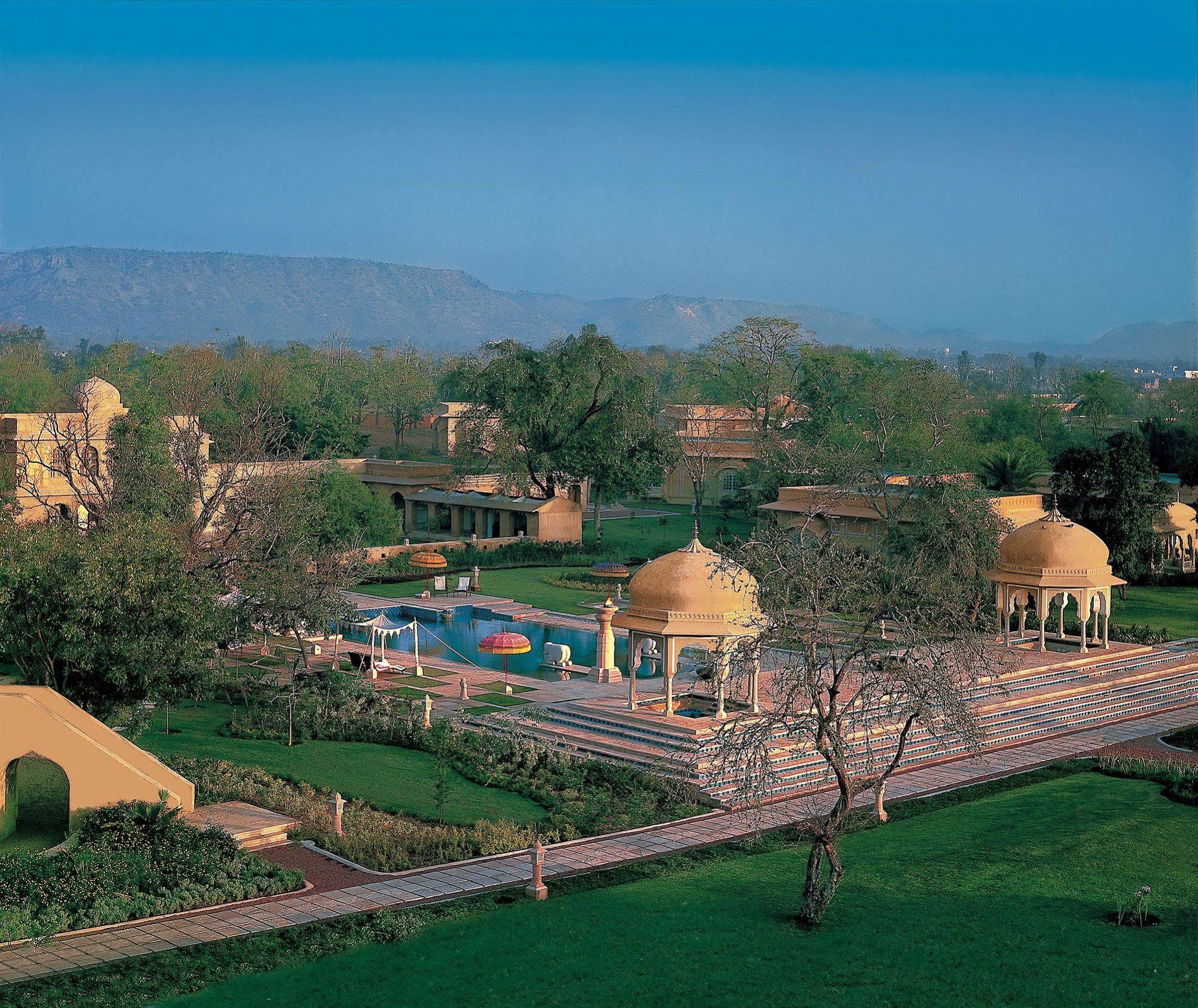 The Oberoi Rajvilas Divisione di Jaipur Esterno foto